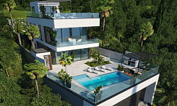 Подчеркните свой статус элитной недвижимостью...