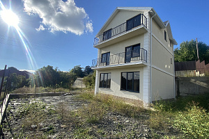 Дом с красивым видом