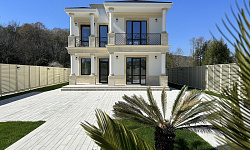 Красивый качественный дом