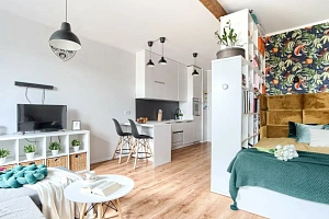 Доходная квартира в центре на Островского