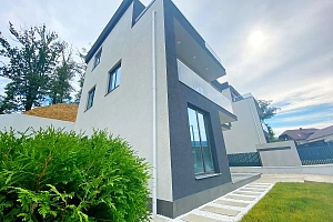 Дома Хай-тек в Адлерском районе