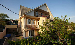 Дом у моря для жизни и бизнеса