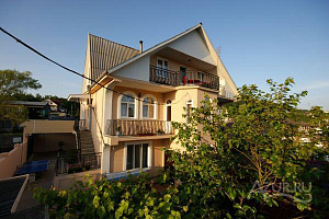 Дом у моря для жизни и бизнеса