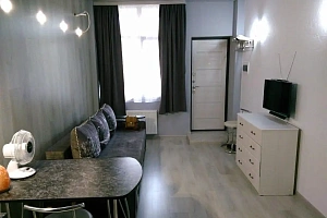 студия с видом на море