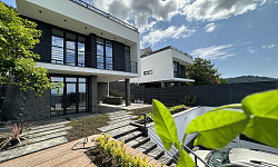 Дом с ремонтом 