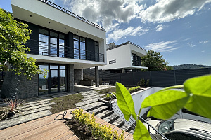 Дом с ремонтом 