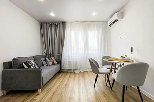 Евродвушка в центре Сочи