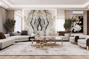 Королевские апартаменты для настоящих ценител...