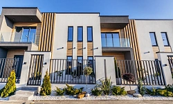 Таунхаус в 500 метрах до моря Сириус