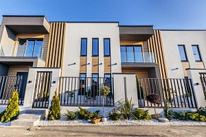 Таунхаус в 500 метрах до моря Сириус