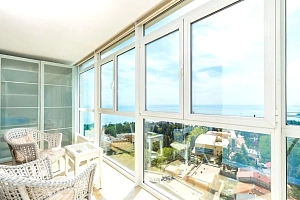 Квартира с головокружительным видом на море