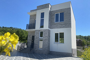 Новый современный дом