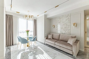 Квартира в элитном доме сталинского ампира 