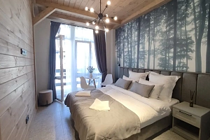 Горы в комфорте из окна Вашей квартиры!