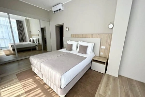 Апартамент в АК Волна