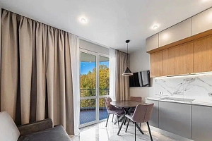 К продаже представлена квартира с дизайнерски...