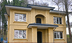 Дом на Красном Штурме