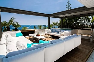 Эксклюзивный пентхаус в Сириусе