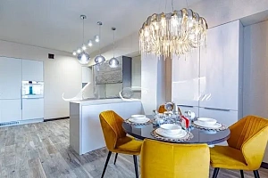 Квартира с видом на море в ЖК МИДГАРД