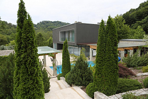 Роскошная усадьба в Сочи