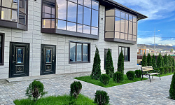 Таун Хаус В Сириусе