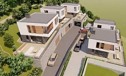 Продам 3-х этажный дом в Сочи 