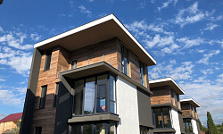 Коттедж в пешей доступности от моря