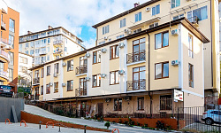 Гостевой дом у моря