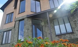 Дом в Хосте с шикарным видом на горы 