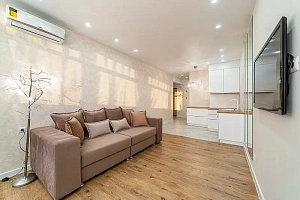 Квартира в жк огни сочи