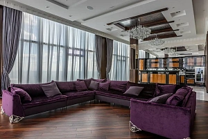 Пентхаус с видом на море