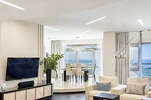 Шикарная квартира у моря