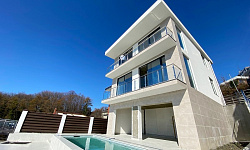 Дом с великолепным видом