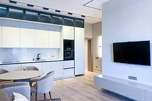 Престижная квартира у парка Ривьера