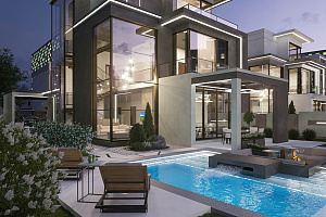 MILLENIUM VILLAGE (МИЛЛЕНИУМ)