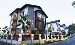 Элитный коттеджный поселок Лайф Ин Life In