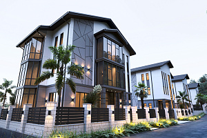 Элитный коттеджный поселок Лайф Ин Life In