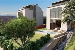 Дом с видом на море