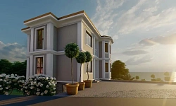 Дом с видом на море