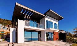 Вилла с бассейном