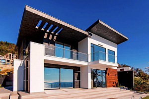 Вилла с бассейном