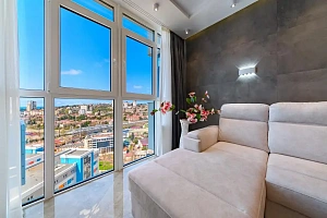 Квартира для большой семьи 