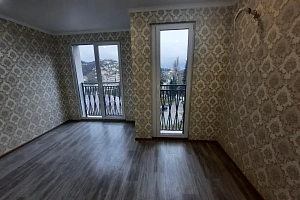 Уютная студия с видом на море