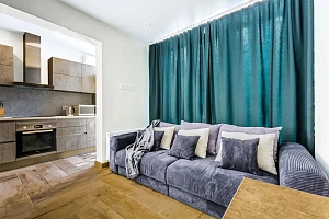 Комфортная квартира под ключ