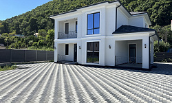 Дом в классическом стиле