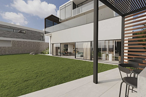 Вилла у моря