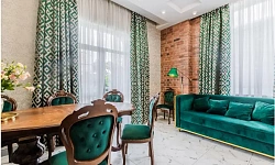 Таунхаус с дизайнерским ремонтом