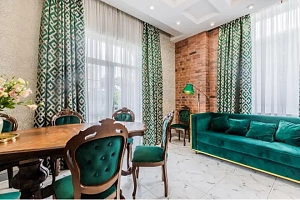 Таунхаус с дизайнерским ремонтом