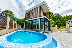 Современный дом в Мацесте