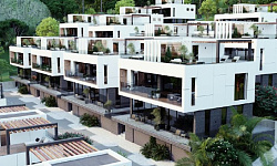 Дом в коттеджном посёлке Секвойя